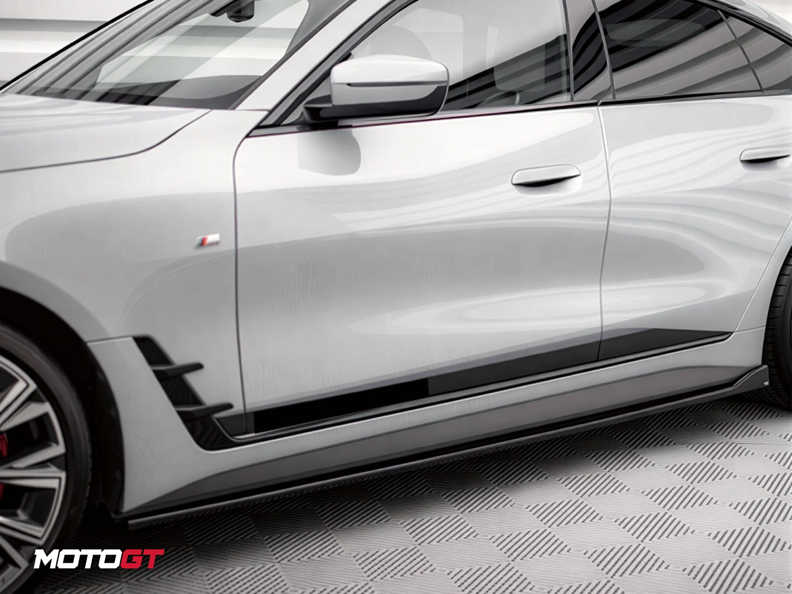 مرشات جانبية من فئة BMW 4 Series — 3